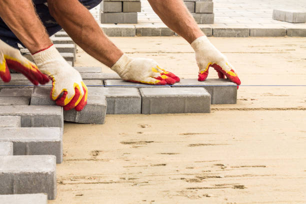 Best Driveway Resurfacing Pavers  in Jonesville, NC